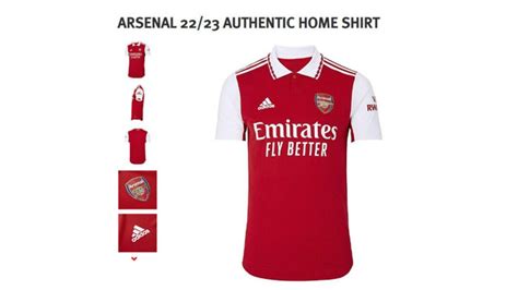 harga jersey arsenal original adidas